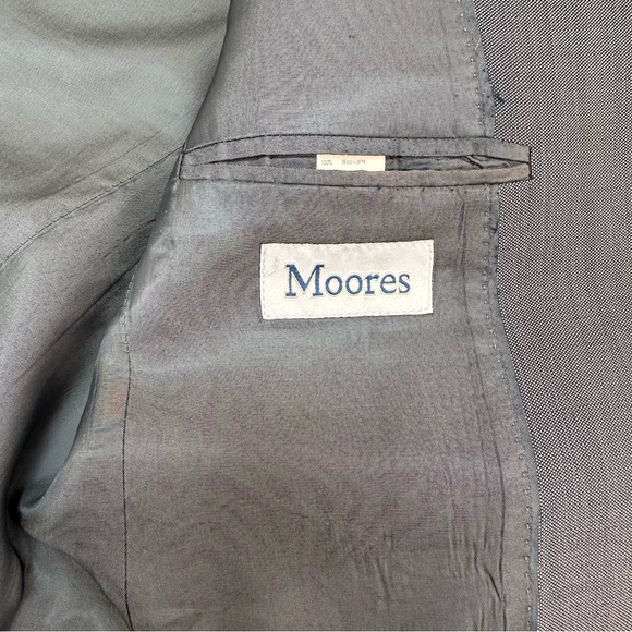 CALVIN KLEIN Men’s Suite Jacket - Picture 7 of 9